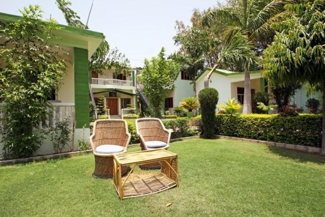 Ranthambhore Vatika Resort Sawai Madhopur Exterior photo