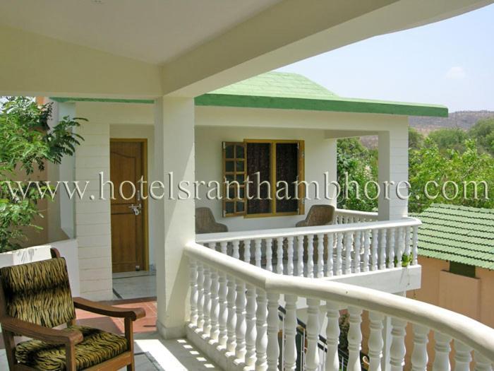 Ranthambhore Vatika Resort Sawai Madhopur Exterior photo