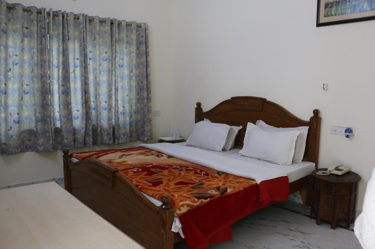 Ranthambhore Vatika Resort Sawai Madhopur Exterior photo